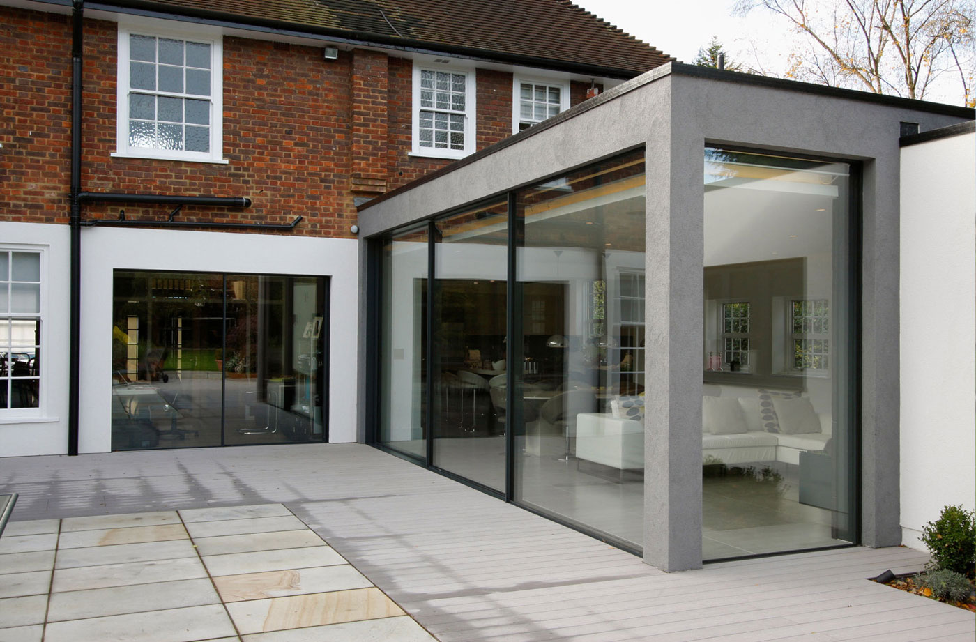 House Extension Design In Nottingham by House Alterations Architecture