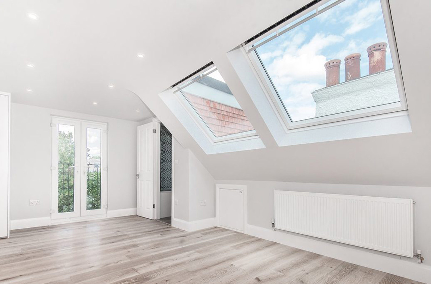 Loft Conversions In Nottingham by House Alterations Architecture